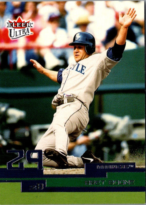 2002 Fleer Hot Prospects Bret Boone #4