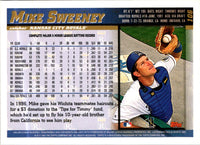 1998 Topps Mike Sweeney #106
