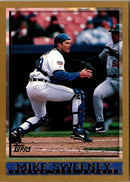 1998 Topps Mike Sweeney