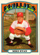 1972 Topps Mike Ryan