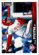 1997 Collector's Choice Lenny Dykstra