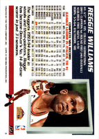 1994 Topps Reggie Williams #121