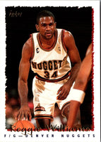 1994 Topps Reggie Williams #121