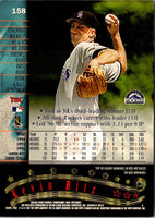 1997 Stadium Club Kevin Ritz #158