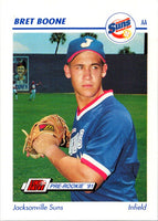 1991 Line Drive AA Bret Boone #330