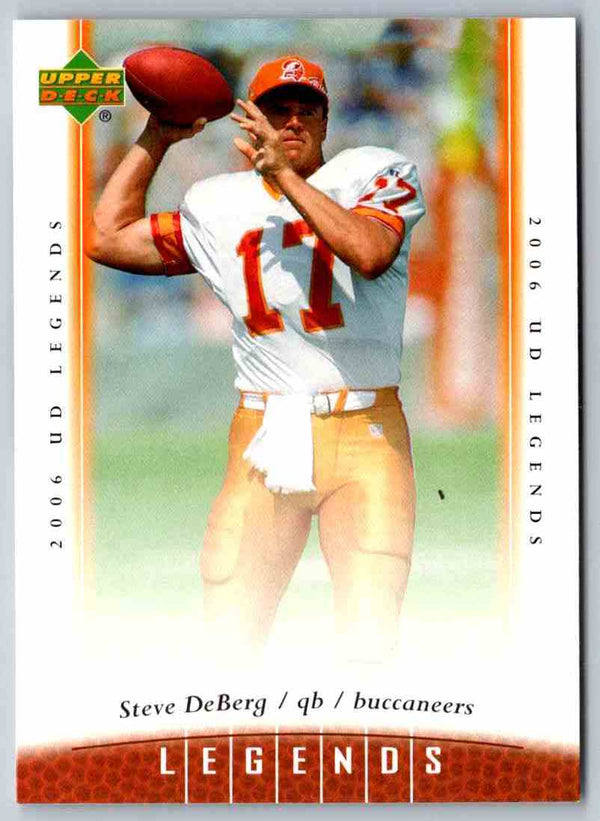 1999 Upper Deck Encore Steve Deberg #78