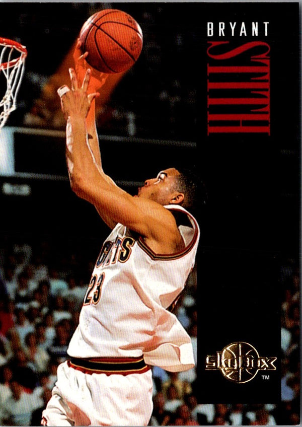 1994 SkyBox Bryant Stith #45