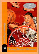 2000 Hoops Hot Prospects Tariq Abdul-Wahad