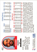 1992 Hoops Mark Jackson #402