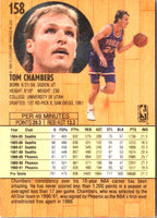 1991 Fleer Tom Chambers #158