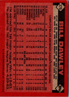 1986 Topps Bill Dawley #376