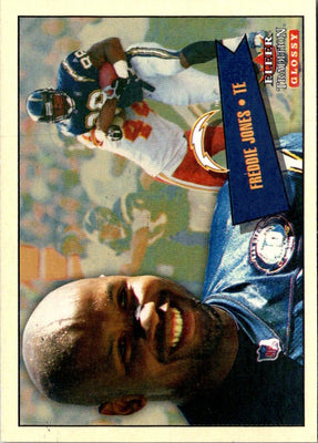 2001 Fleer Tradition Glossy Freddie Jones #94