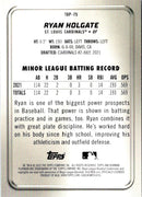 2022 Bowman Platinum Top Prospects Ryan Holgate