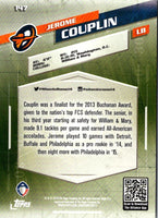 2019 Topps AAF Jerome Couplin #147 Rookie