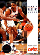 1993 SkyBox Gerald Madkins