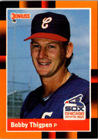 1988 Donruss Baseball's Best Bobby Thigpen #235