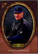 1998 Topps Gallery Matt Williams