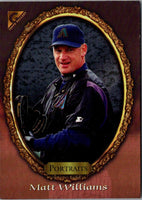1998 Topps Gallery Matt Williams #5