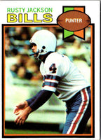 1979 Topps Rusty Jackson #449