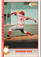 1992 Pacific Seaver Tom Seaver (Bouncing Back) #42