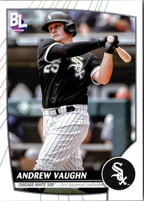 2023 Topps Big League Andrew Vaughn #43