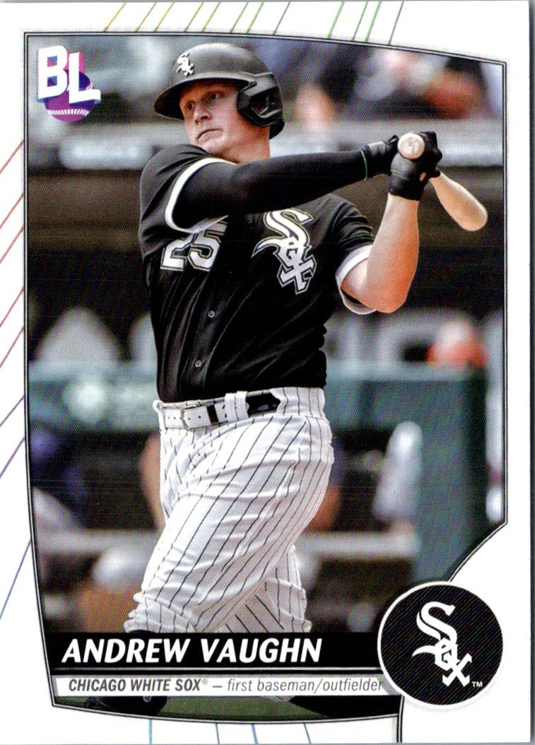 2023 Topps Big League Andrew Vaughn