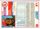1988 Score Ozzie Smith