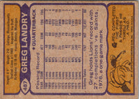1979 Topps Greg Landry #487