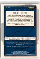 2021 Panini Diamond Kings Blue Pee Wee Reese