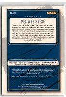 2021 Panini Diamond Kings Blue Pee Wee Reese #111