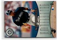 1999 SkyBox Molten Metal Alex Rodriguez #138