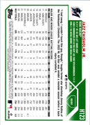 2023 Topps Holiday Jazz Chisholm Jr.