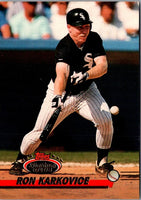 1993 Stadium Club Ron Karkovice #427