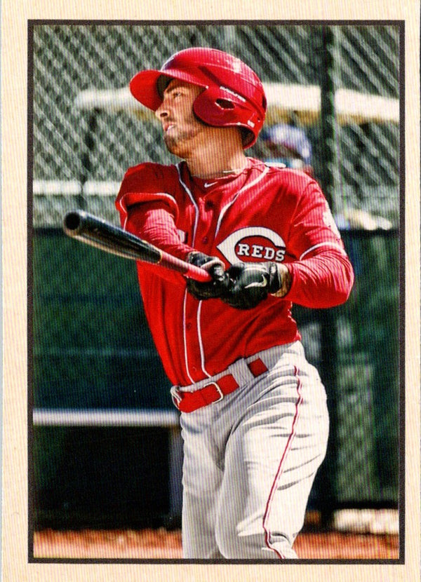 2019 Bowman Heritage Prospects Jonathan India #53P-73