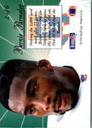 1994 Playoff Headliners Redemption Bernie Parmalee