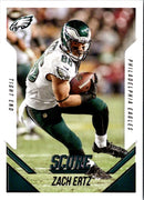 2015 Score Zach Ertz