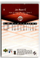 2007 Upper Deck Spectrum Joe Mauer