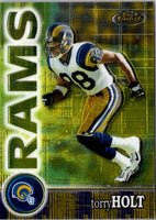 2000 Finest Torry Holt #4