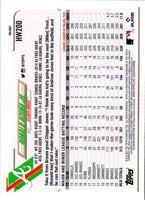 2020 Topps Archives Signature Series Retired Player Edition Andruw Jones Andruw Jones #6