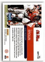2019 Score NFL Draft 2019 A.J. Brown #DFT-10