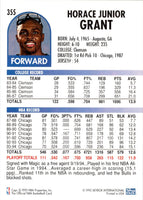 1994 Hoops Horace Grant #355