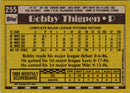 1990 Topps Bobby Thigpen