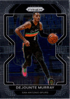 2021 Panini Prizm Blue Dejounte Murray #231