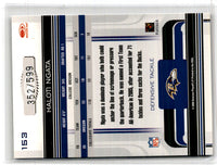 2006 Donruss Gridiron Gear Haloti Ngata #153 Rookie 352/599