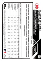 2023 Topps Vladimir Gutierrez #198