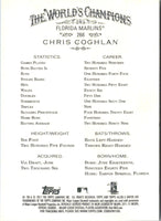 2011 Topps Allen & Ginter Chris Coghlan #266
