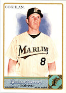 2011 Topps Allen & Ginter Chris Coghlan