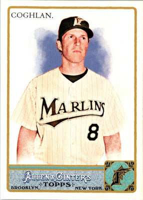 2011 Topps Allen & Ginter Chris Coghlan #266