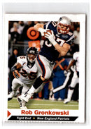 2012 Sports Illustrated For Kids Rob Gronkowski