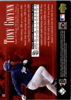 2000 Upper Deck Tony Gwynn #76